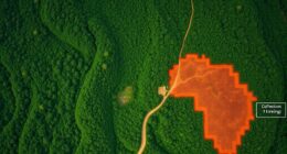 coffee companies deforestation tools