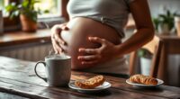 coffee consumption during pregnancy