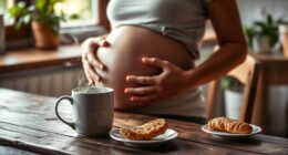 coffee consumption during pregnancy