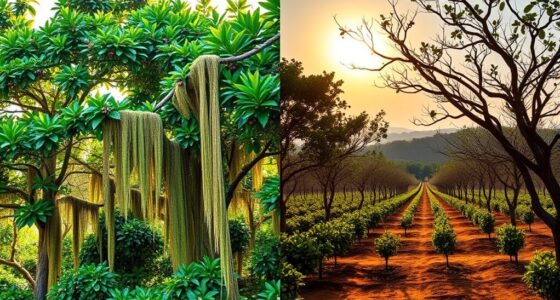 coffee cultivation methods comparison