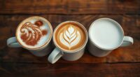 coffee drink comparisons guide