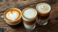 coffee drink ratio guidelines