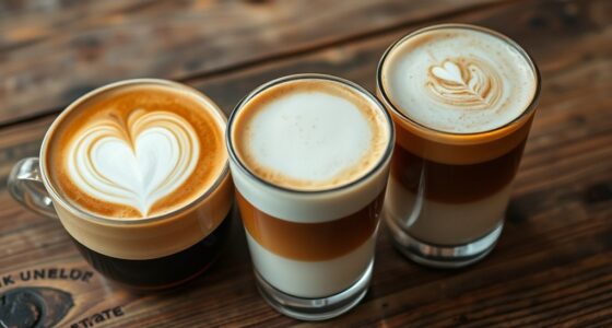 coffee drink ratio guidelines