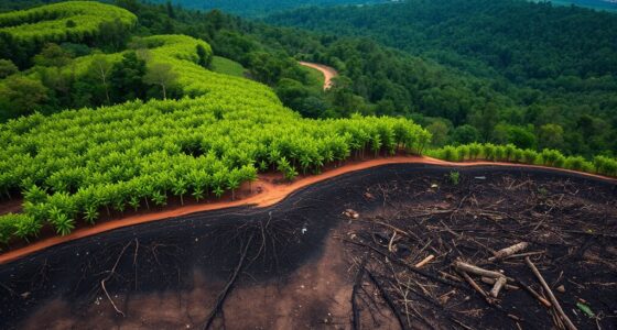 coffee driven forest loss