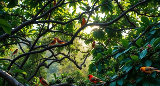 coffee farm biodiversity preservation