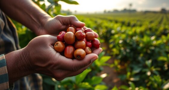 coffee farmers income standards