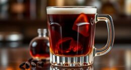 coffee flavored cocktail ingredients