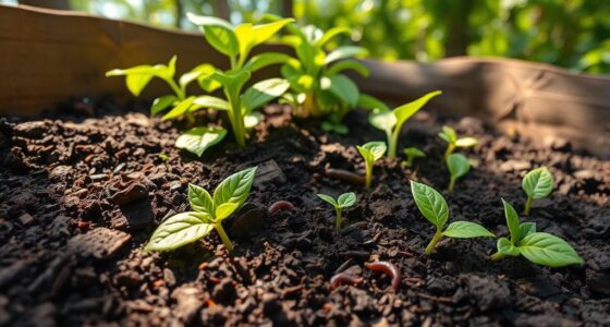 coffee grounds compost benefits