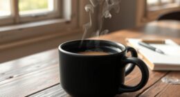 coffee intake during fasting