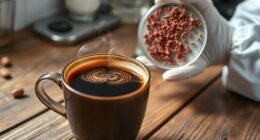coffee mycotoxin risks clarified