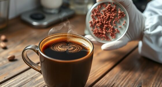 coffee mycotoxin risks clarified