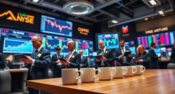 coffee price risk management