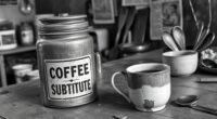 coffee rationing and substitutes