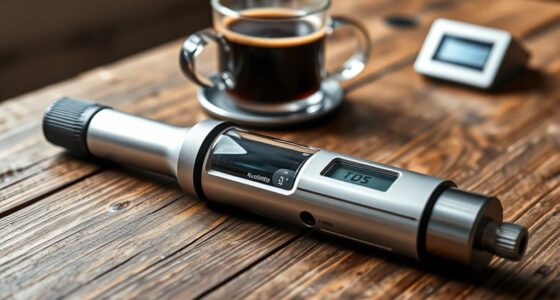 coffee refractometer measurements explained