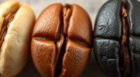 coffee roast level differences
