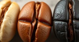 coffee roast level differences