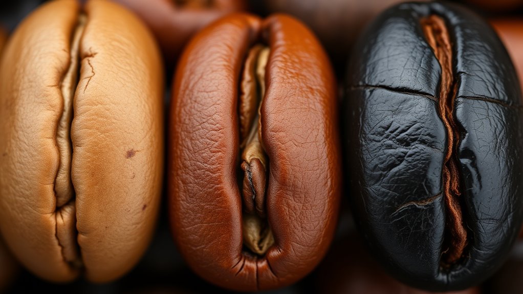 coffee roast origin pairing