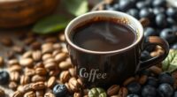 coffee s antioxidant benefits