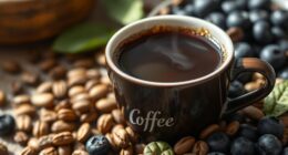 coffee s antioxidant benefits