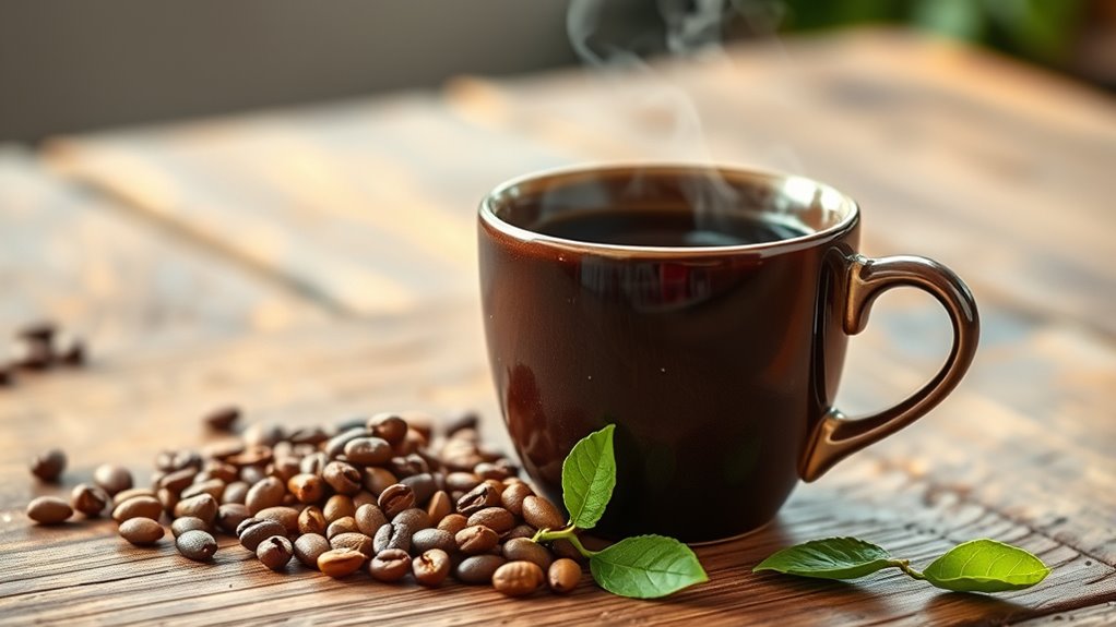 coffee s antioxidant health benefits