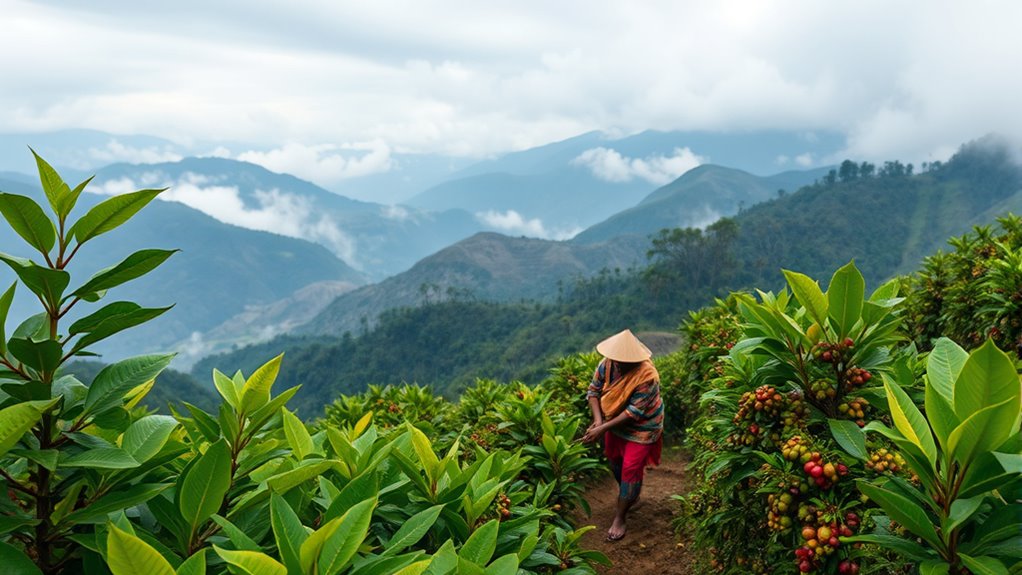 coffee s climate adaptation challenges