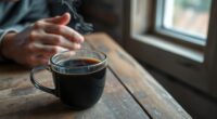 coffee s dual role