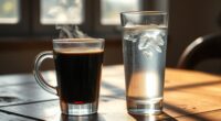 coffee s hydration balance