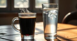 coffee s hydration balance