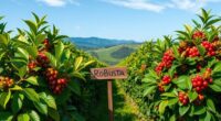 coffee supply trends analysis