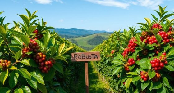 coffee supply trends analysis