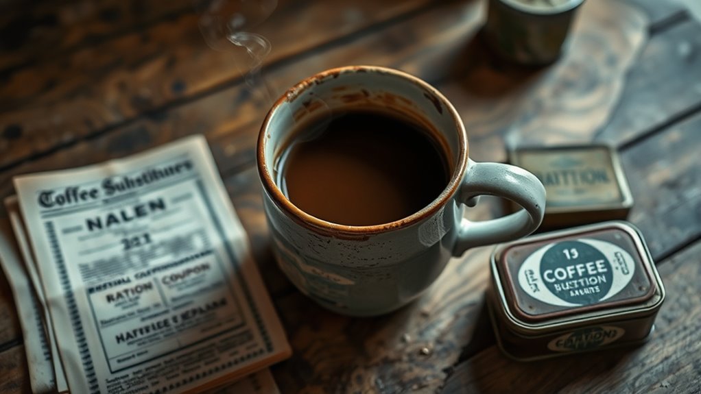 coffee sustains wartime resilience