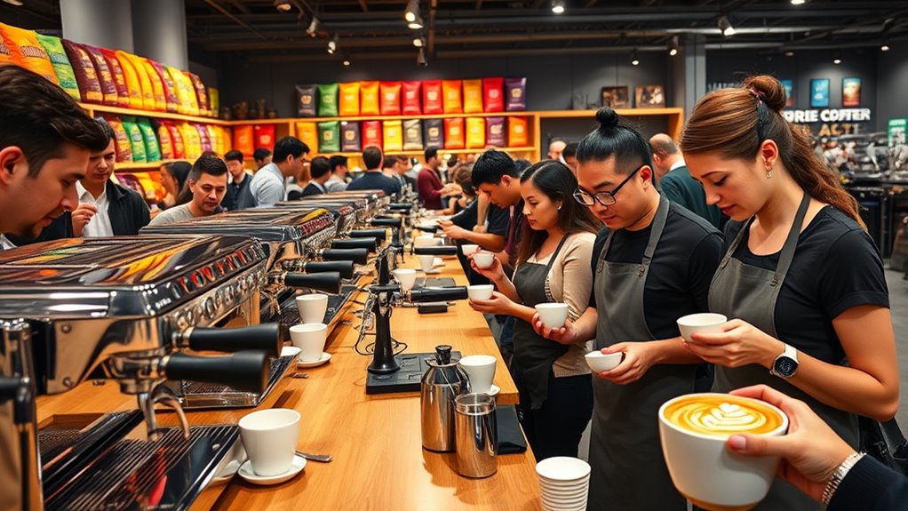 coffee tasting and brewing techniques