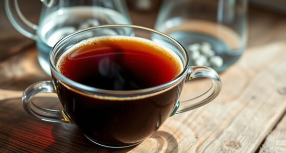 coffee water quality factors