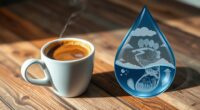 coffee water usage facts