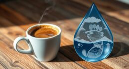 coffee water usage facts