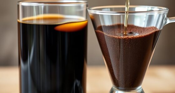 cold brew extraction methods