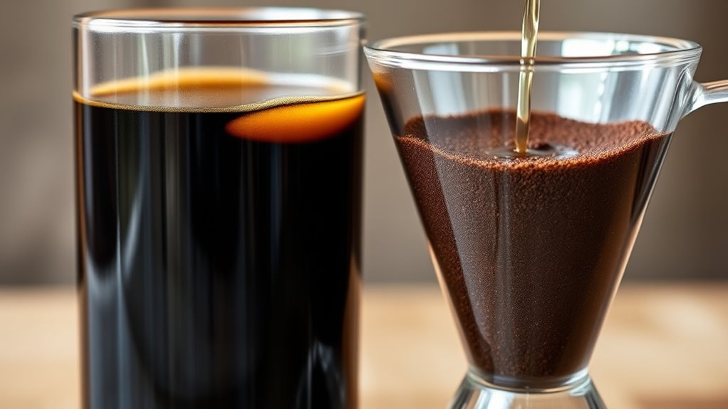cold brew extraction methods