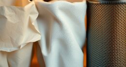 cold brew filter material comparison