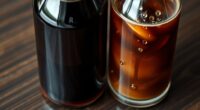 cold brew ratios comparison