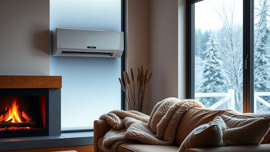 cold climate mini split considerations