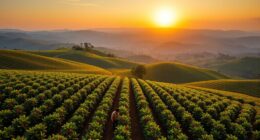 colombia harvests and outlook