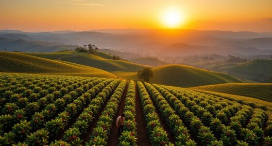 colombia harvests and outlook