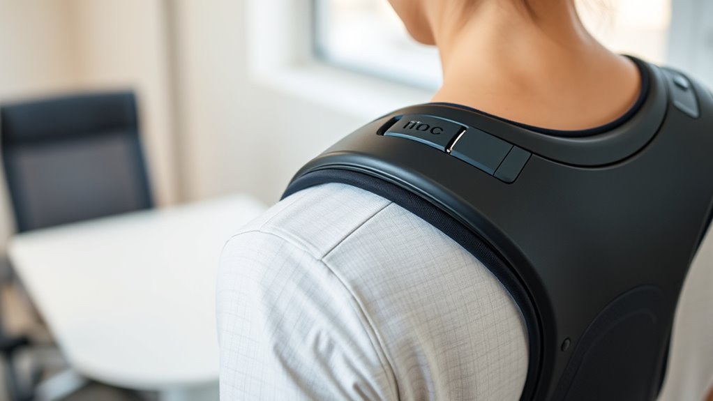 comfort adjustability discreteness durability