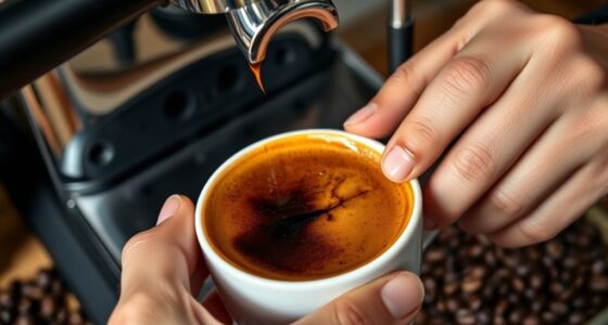 common causes of bitter coffee