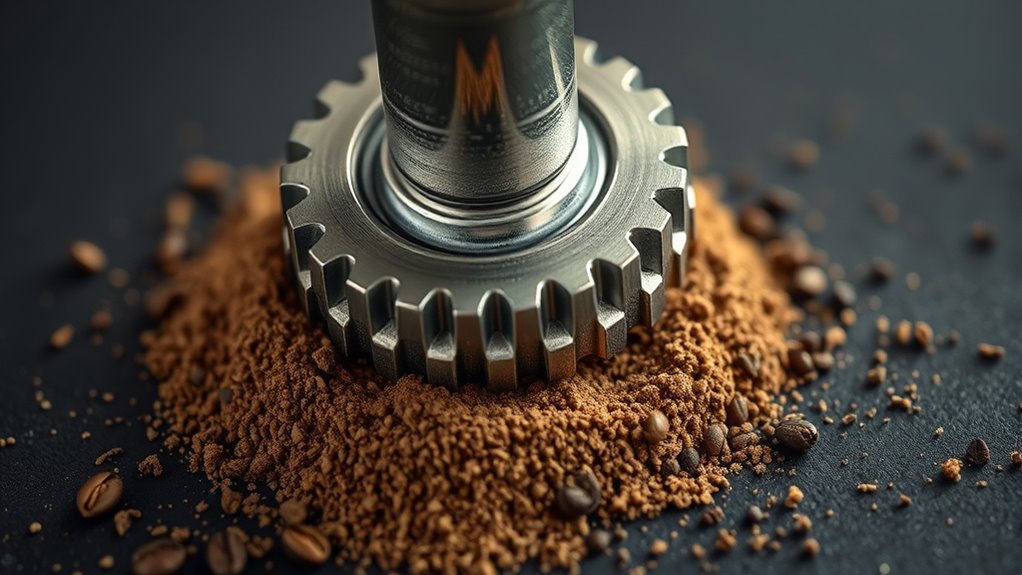 consistent grind optimal flavor