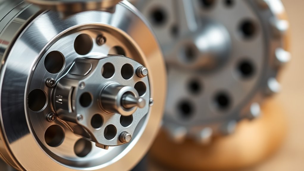 consistent quiet adjustable grinding