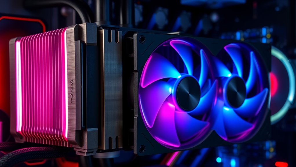 cooling capacity and compatibility