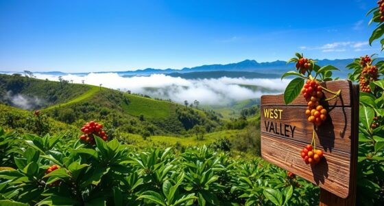 costa rica coffee regions