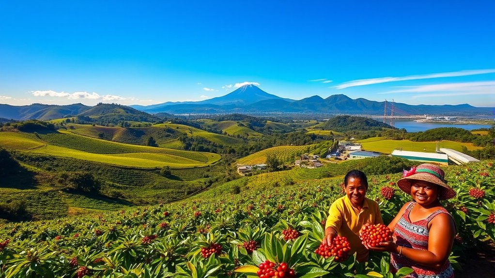 costa rican coffee reforms