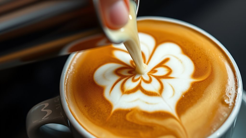 creating thick foam art